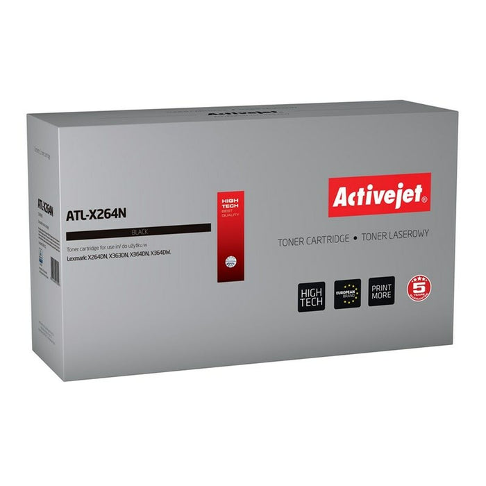 Toner Activejet ATL-X264N Negru