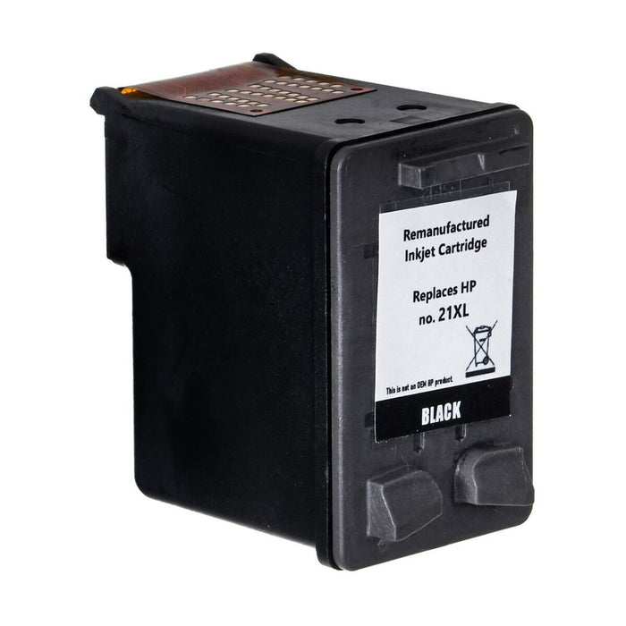 Cartuș cu Cerneală Originală Superbulk B-H21 Negru