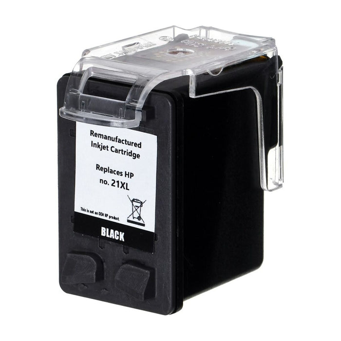 Cartuș cu Cerneală Originală Superbulk B-H21 Negru