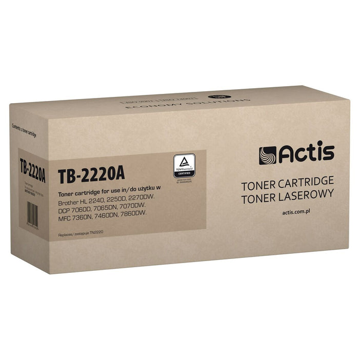 Toner Actis TB-2220A Negru