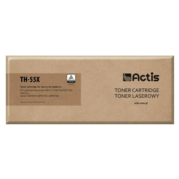 Toner Actis TH-55X Negru