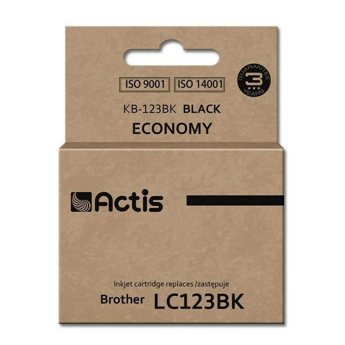 Cartuș cu Cerneală Originală KB-123Bk Negru