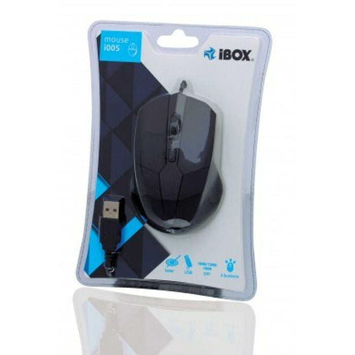 Mouse Ibox i005 Negru