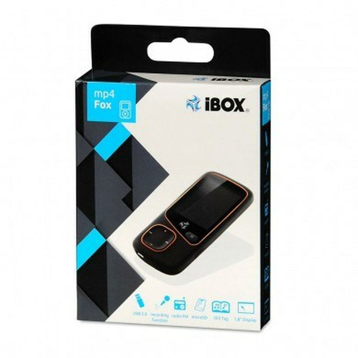 Reproducător MP4 Ibox IMP34V1816BK