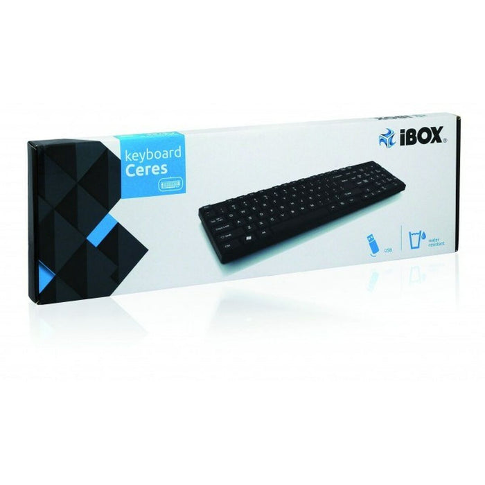 Tastatură Ibox IKCHK501 Negru