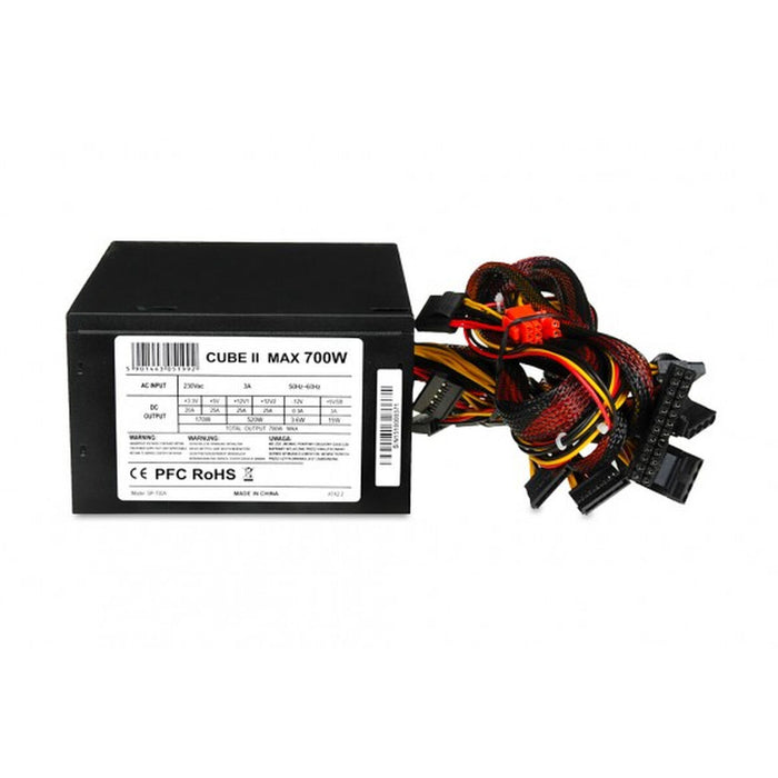 Sursă de Alimentare Ibox CUBE II 700 W ATX RoHS CE