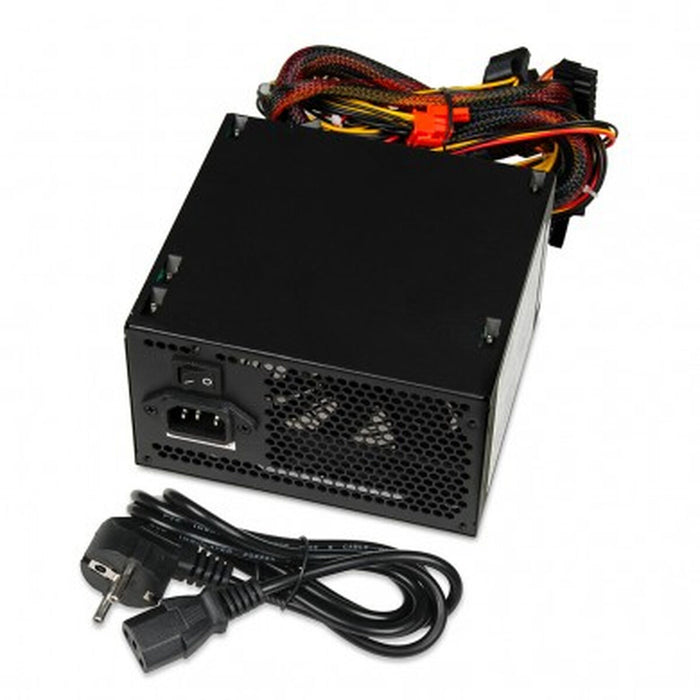Sursă de Alimentare Ibox CUBE II 700 W ATX RoHS CE