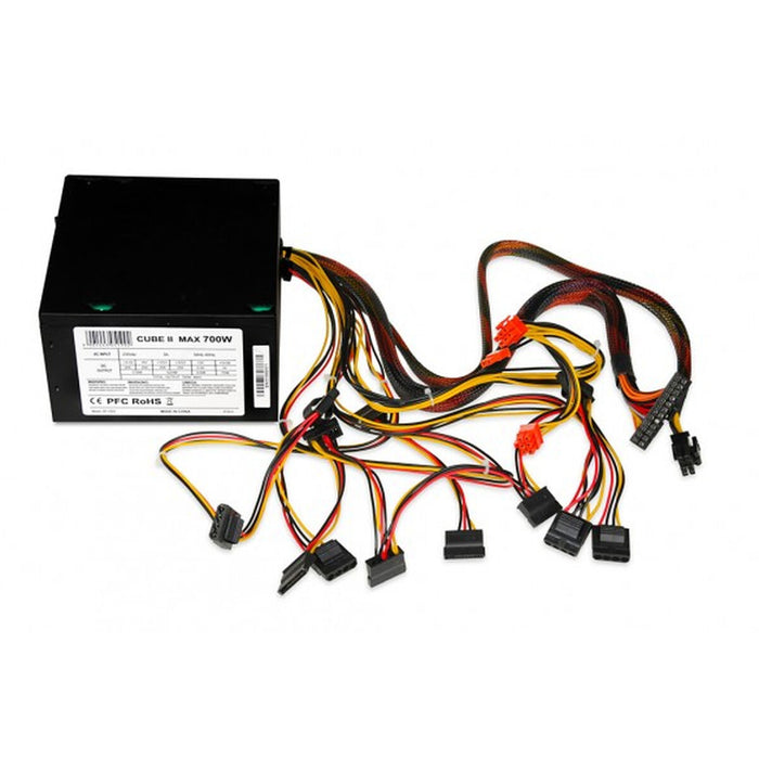 Sursă de Alimentare Ibox CUBE II 700 W ATX RoHS CE