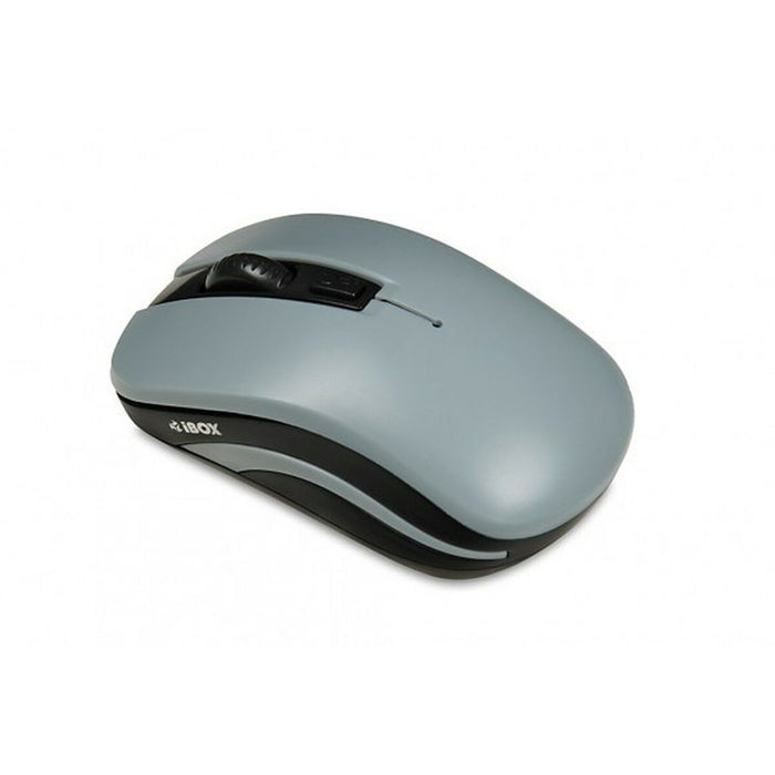 Mouse Fără Fir Ibox LORIINI Negru/Gri