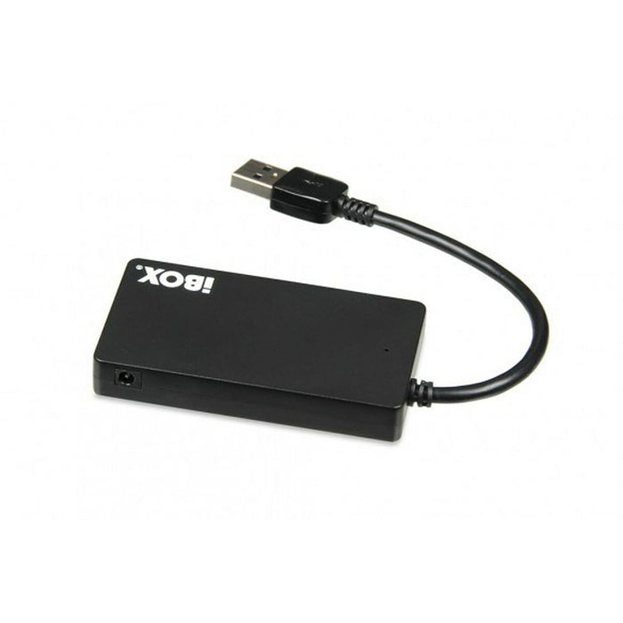 Hub USB Ibox IUH3F56 Negru