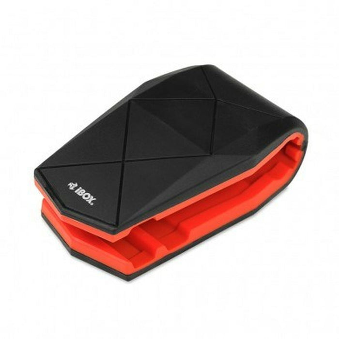 Suport pentru Mașină Ibox H-4 BLACK-RED Negru Roșu Negru/Roșu Roșu/Negru