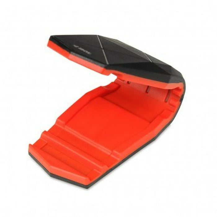 Suport pentru Mașină Ibox H-4 BLACK-RED Negru Roșu Negru/Roșu Roșu/Negru