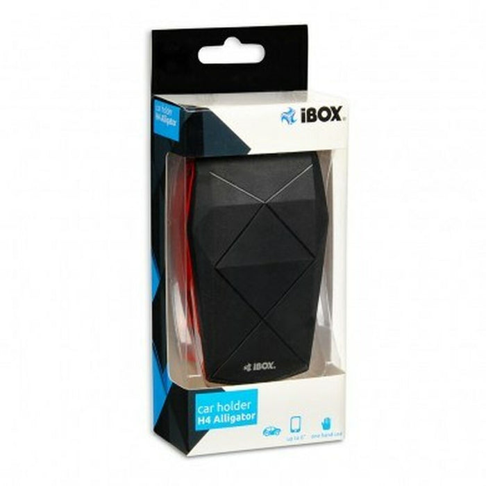Suport pentru Mașină Ibox H-4 BLACK-RED Negru Roșu Negru/Roșu Roșu/Negru