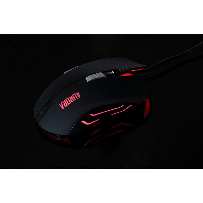 Mouse Optic Ibox Aurora A-1 Negru