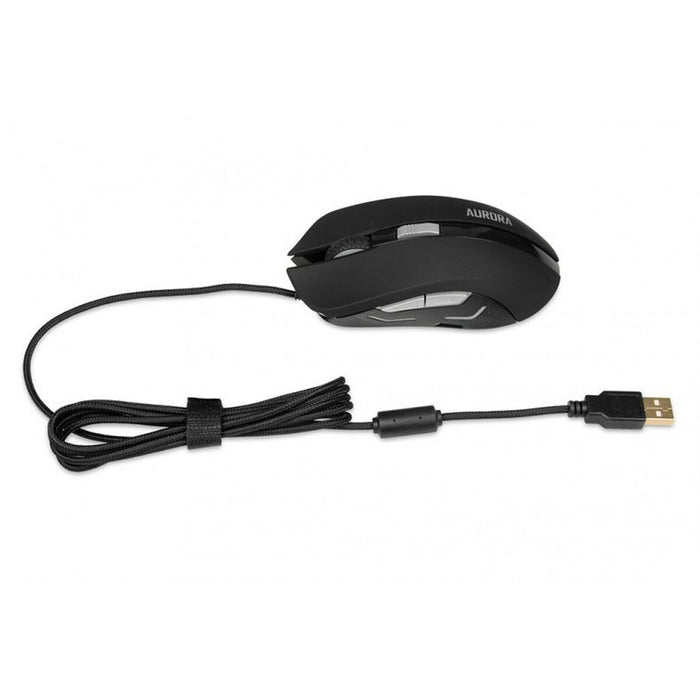 Mouse Optic Ibox Aurora A-1 Negru