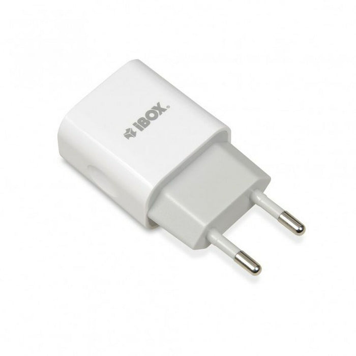 Încărcător de Perete Ibox C-35 Alb