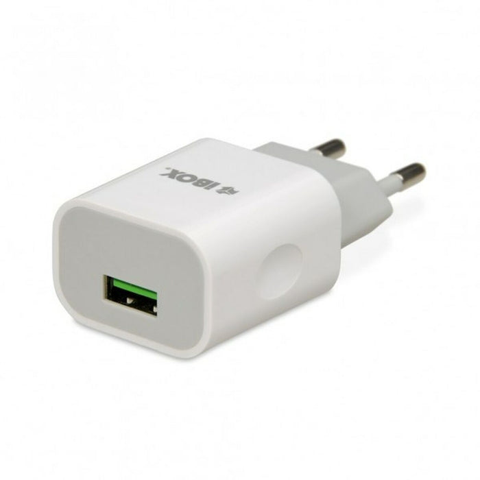Încărcător de Perete Ibox C-35 Alb