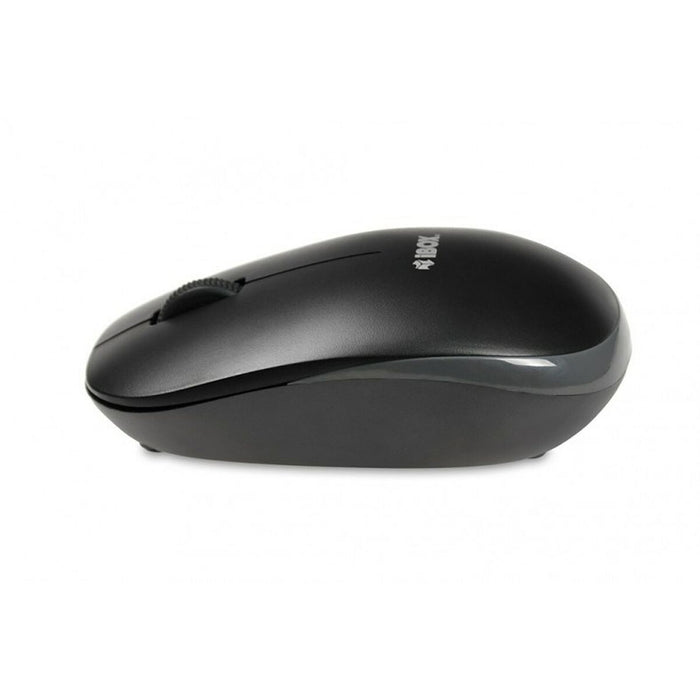 Tastatură și Mouse Ibox DESKTOP KIT PRO Negru Engleză QWERTY