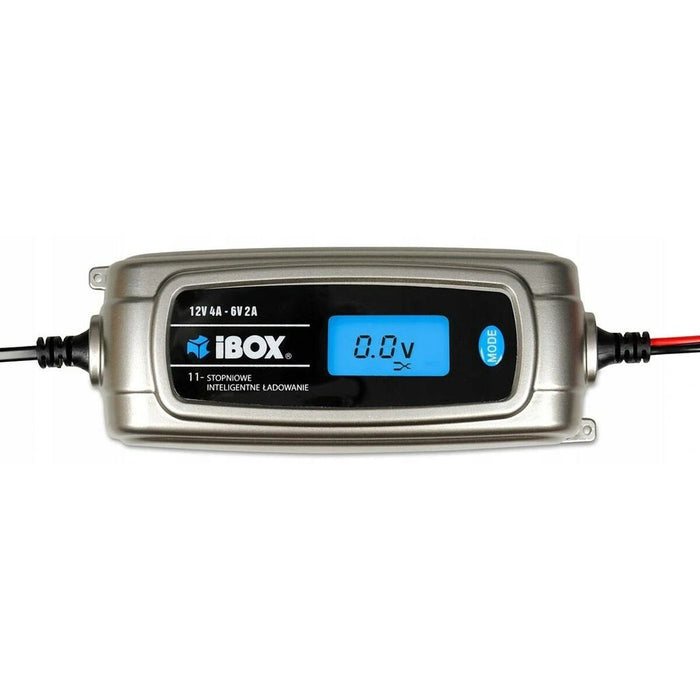 Încărcător de baterie Ibox I-504DVL