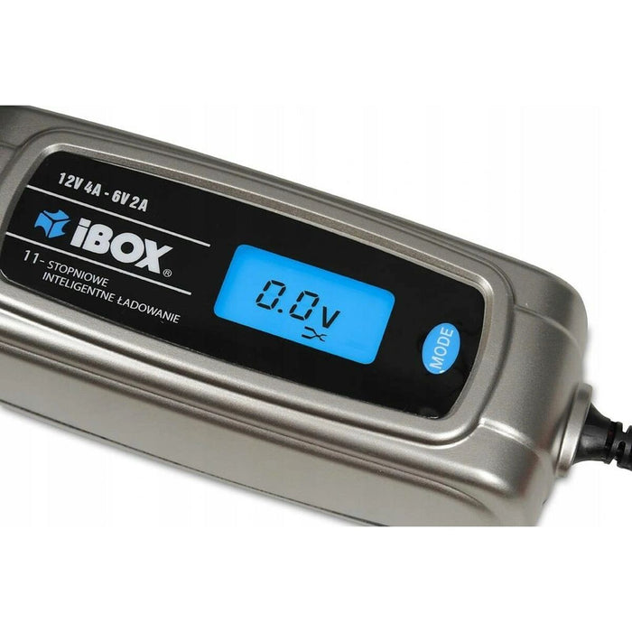 Încărcător de baterie Ibox I-504DVL