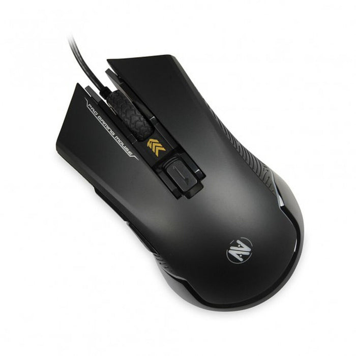 Mouse Optic Ibox AURORA A-3 Negru