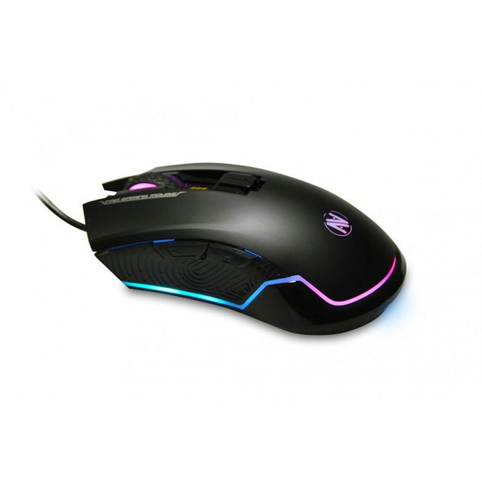 Mouse Optic Ibox AURORA A-3 Negru