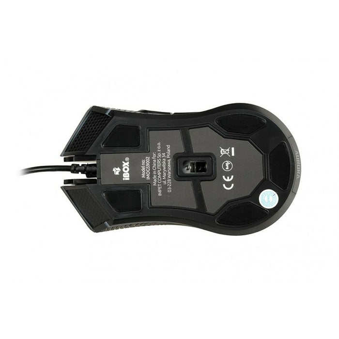 Mouse Optic Ibox AURORA A-3 Negru