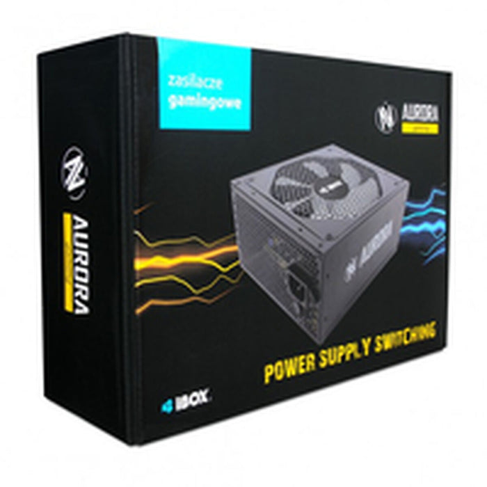 Sursă de Alimentare Ibox Aurora 500 W