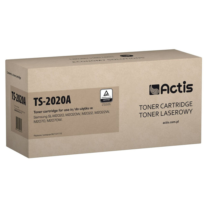 Toner Actis TS-2020A Negru