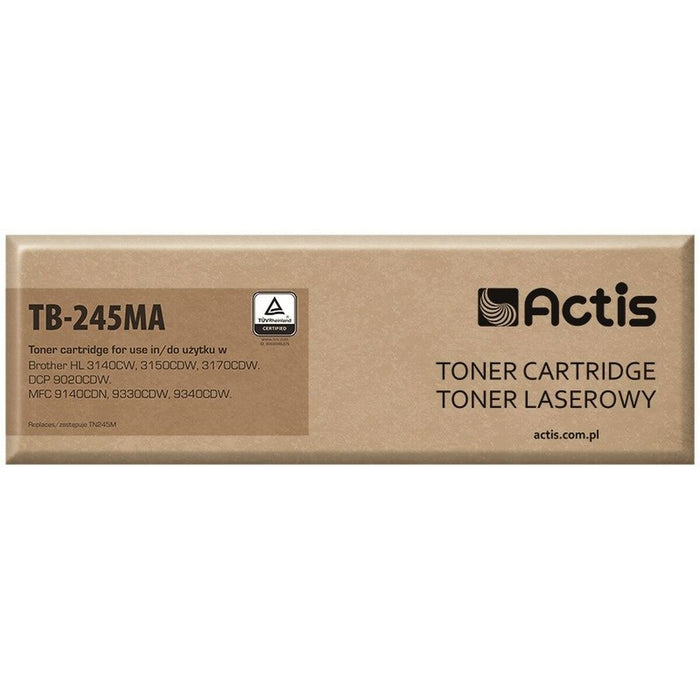 Toner Actis TB-245MA Multicolor Magenta