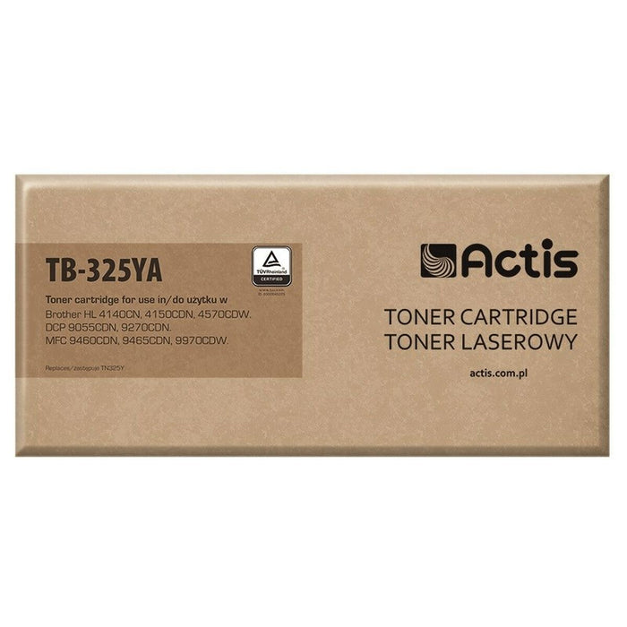 Toner Actis TB-325YA Galben