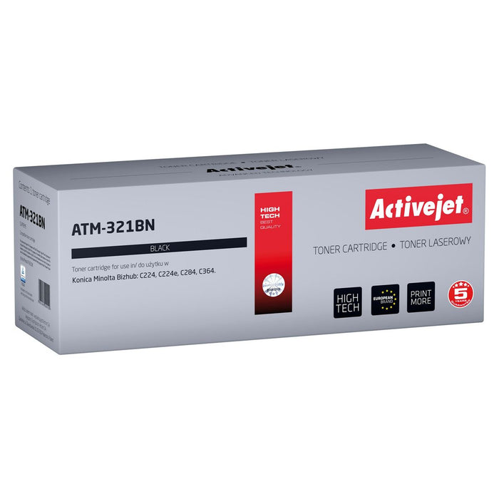 Toner Compatibil Activejet ATM-321BN Negru