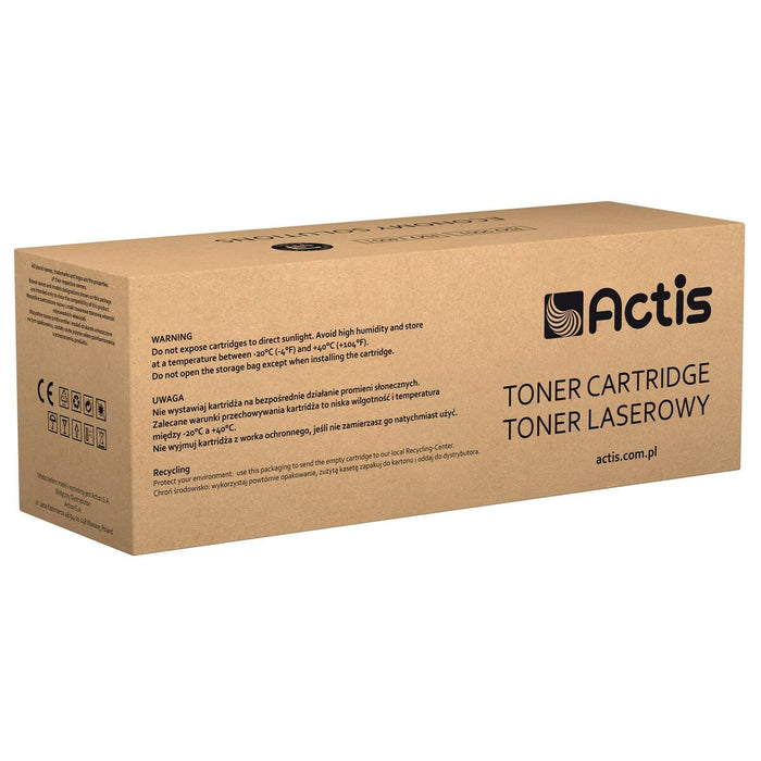 Toner Actis TH-411A Multicolor Magenta