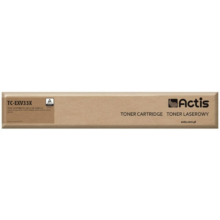 Toner Actis TC-EXV33X Negru