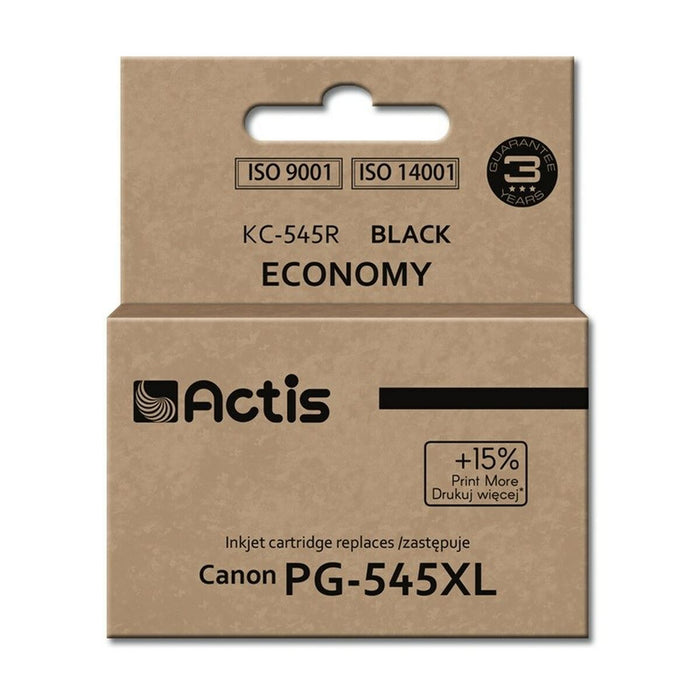 Cartuș Compatibil Actis KC-545R Negru
