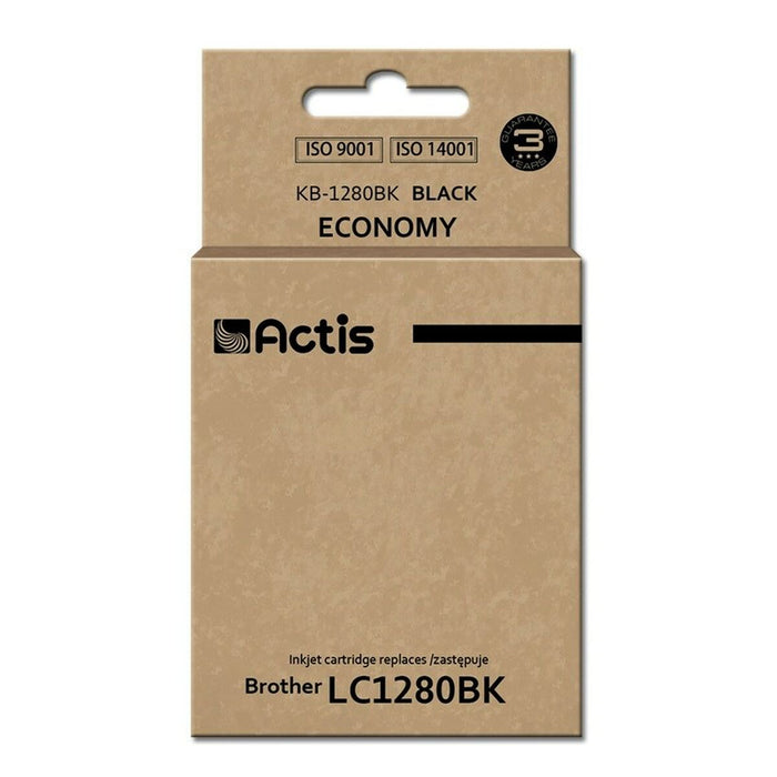 Cartuș cu Cerneală Originală KB-1280Bk Alb Negru