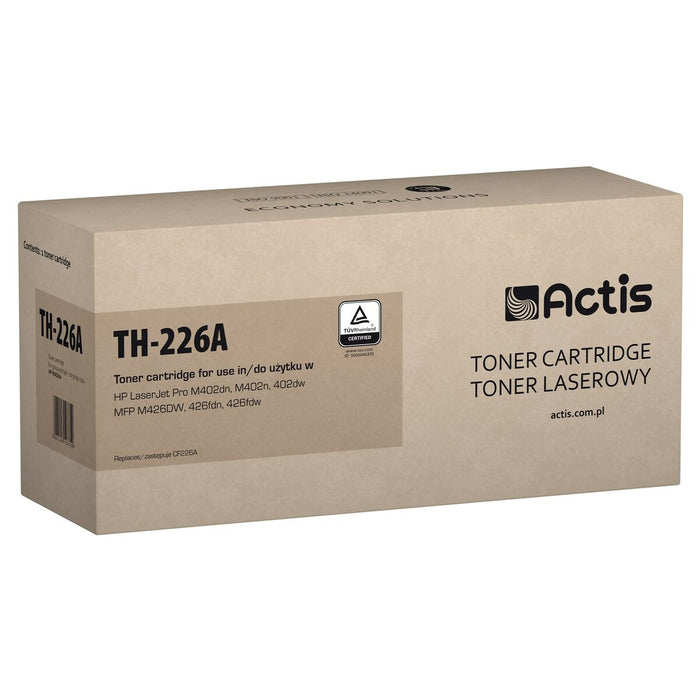 Toner Actis TH-226A Negru