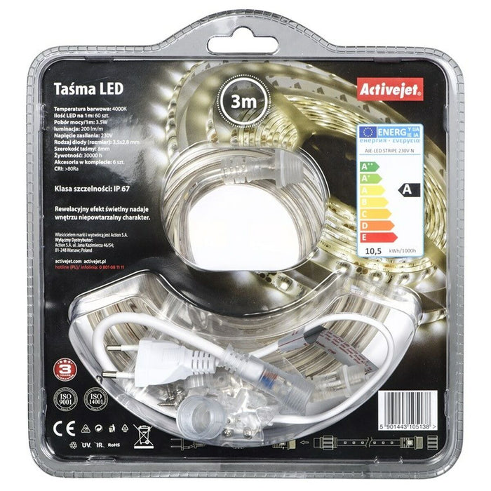 Bandă Activejet AJE-LED STRIPE (1 Piese)
