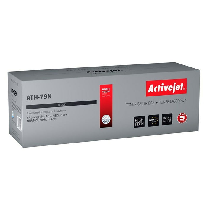 Toner Activejet ATH-79N Negru