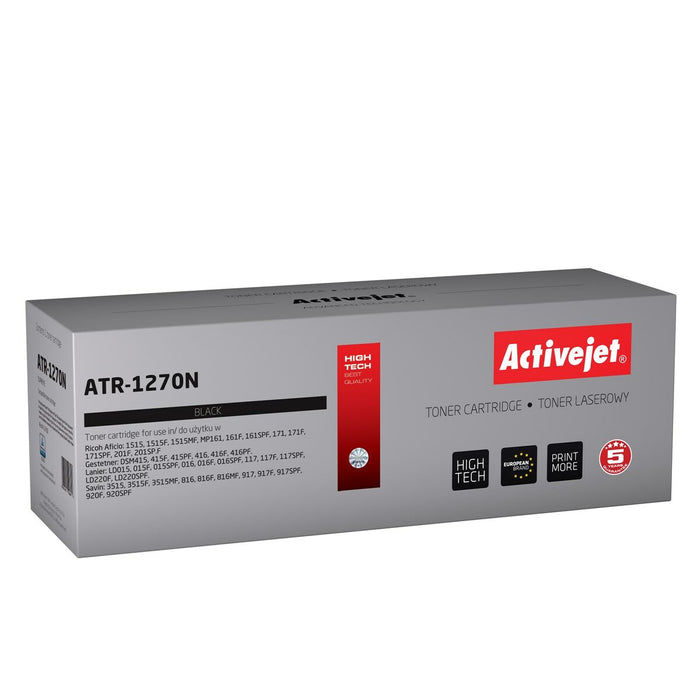 Toner Activejet ATR-1270N Negru