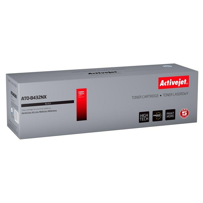 Toner Compatibil Activejet ATO-B432NX Negru