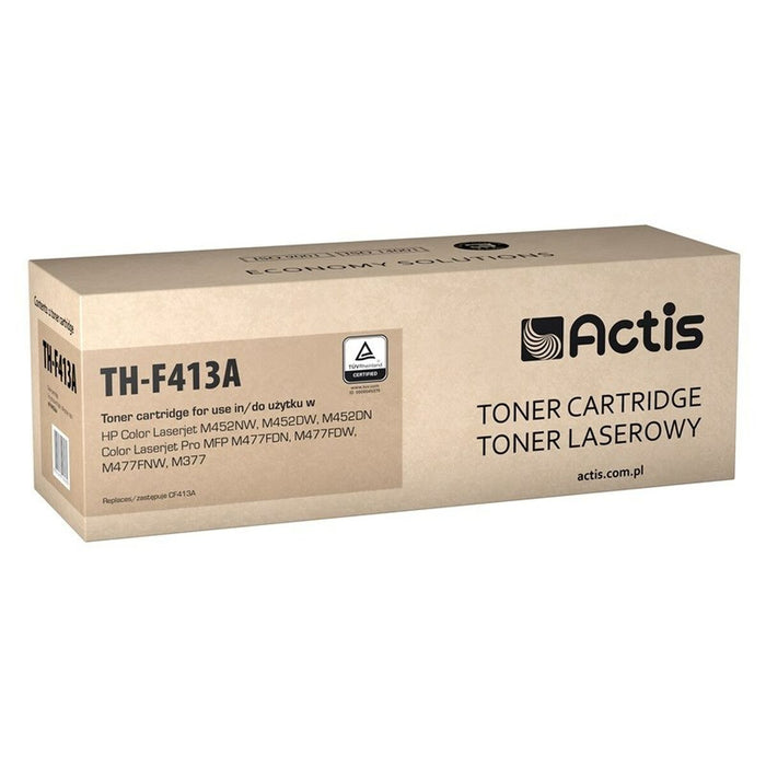 Toner Actis TH-F413A Multicolor Magenta