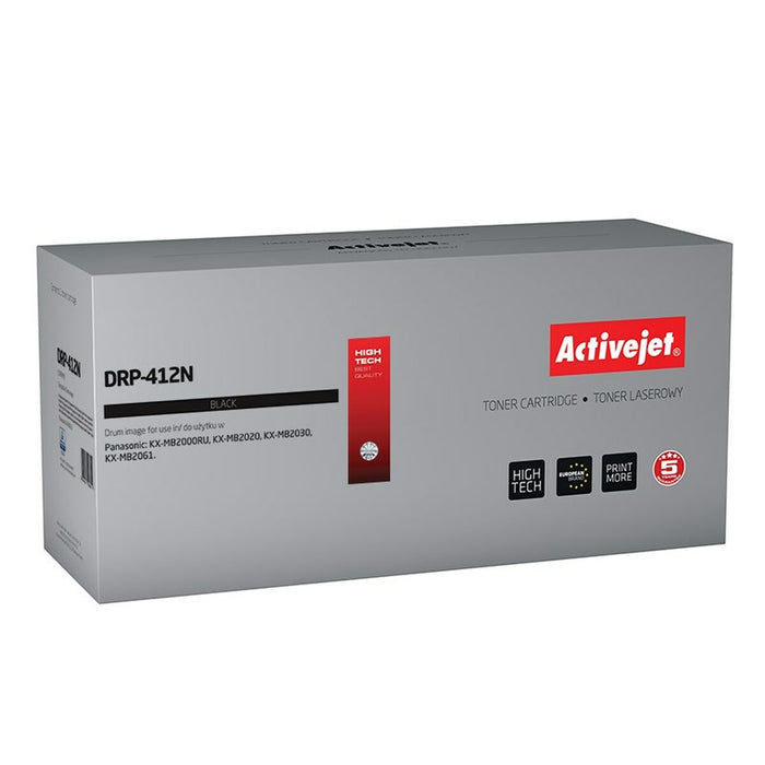 Tambur de imprimantă Activejet DRP-412N Negru