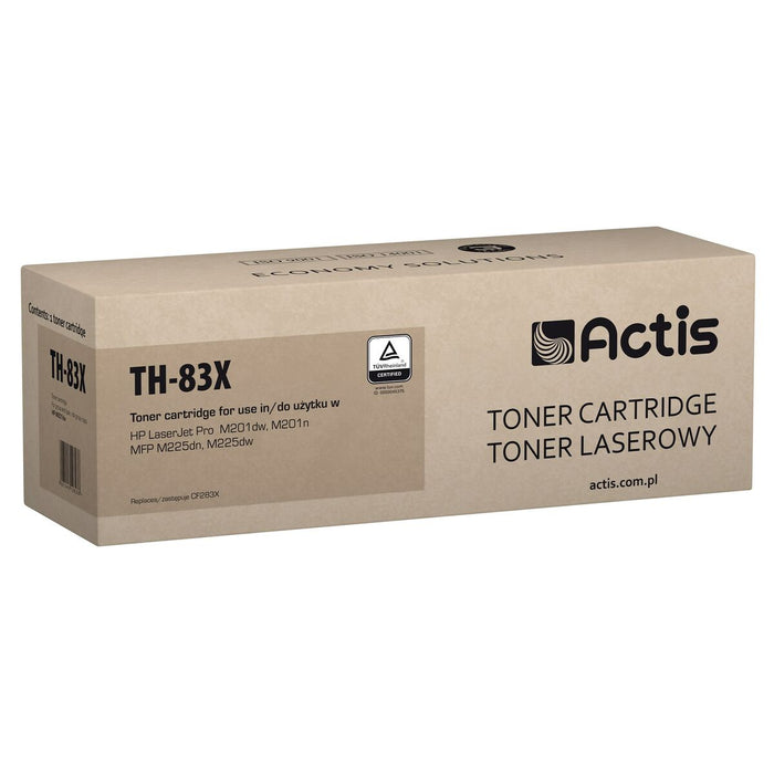 Toner Actis TH-83X Negru