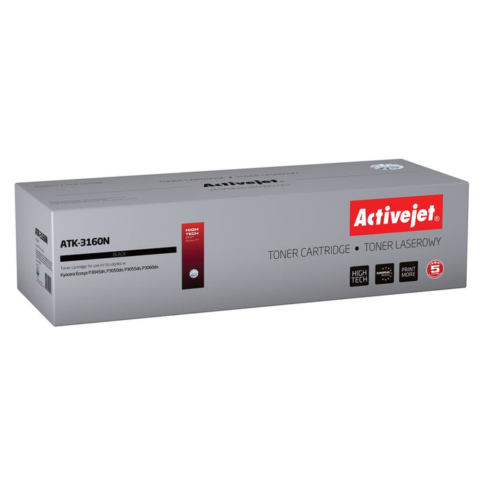 Toner Compatibil Activejet ATK-3160N Negru