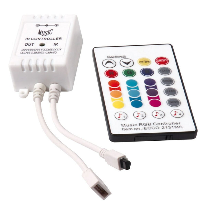 Benzi LED Activejet AJE-LED MUSIC STRIPE