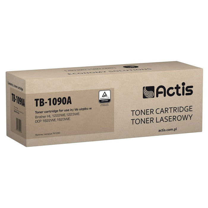 Toner Actis TB-1090A Negru Multicolor