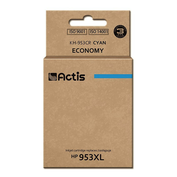 Cartuș cu Cerneală Originală Actis KH-953CR Cyan