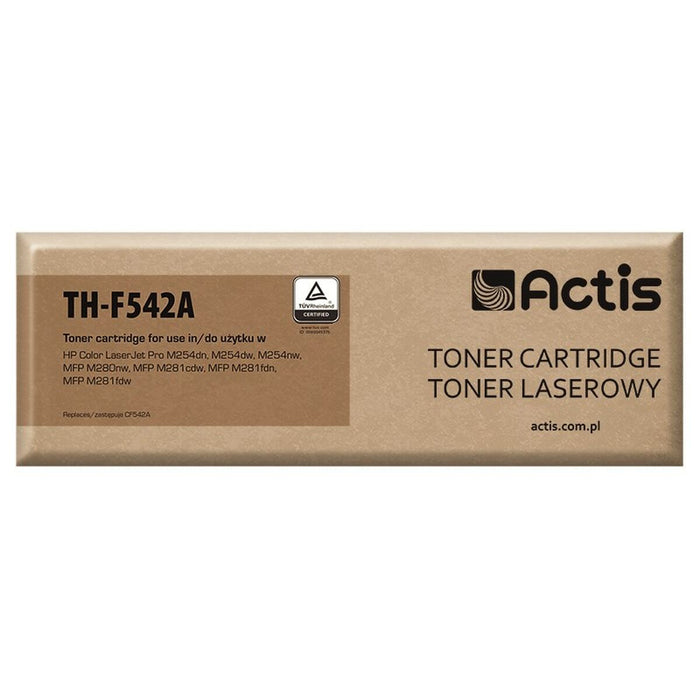 Toner Actis TH-F542A Negru