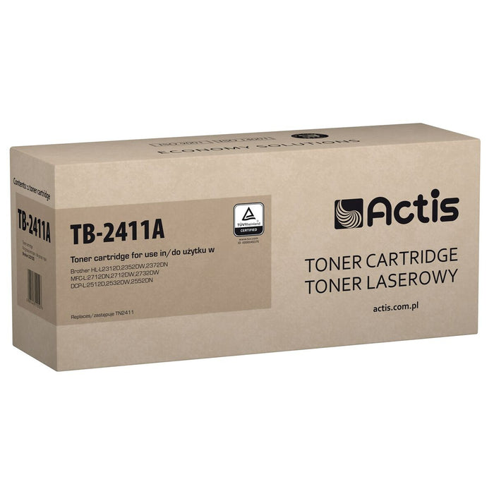 Toner Actis TB-2411A Negru